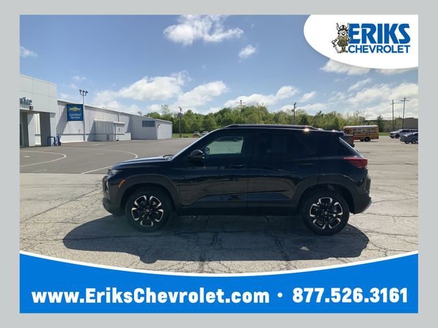 2023 Chevrolet TrailBlazer