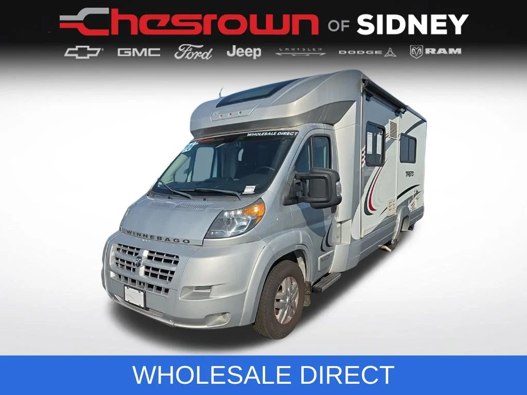 Used 2016 Silver Ram Winnebago image 1
