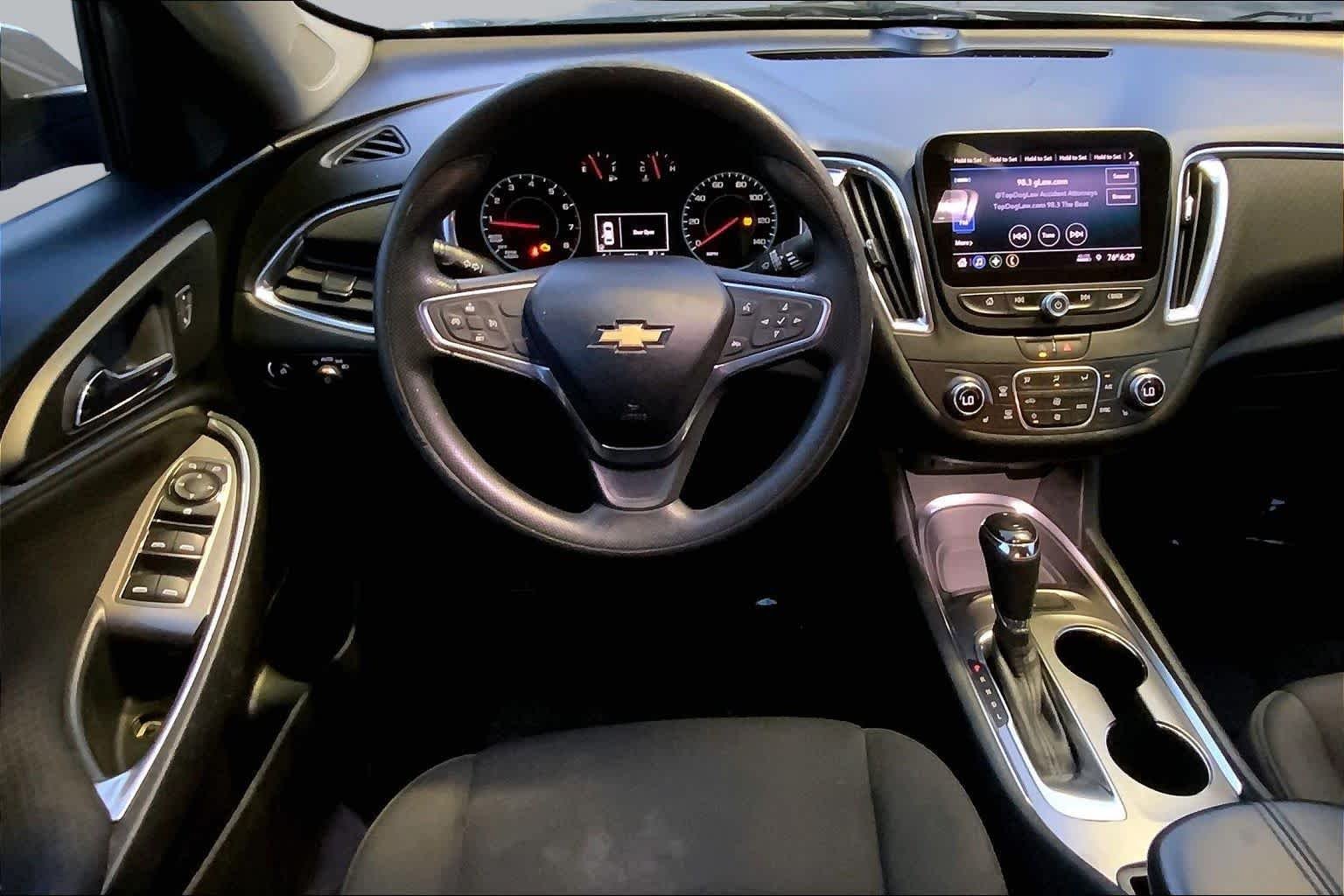 Used 2020 Stone Gray Metallic Chevrolet LT image 6