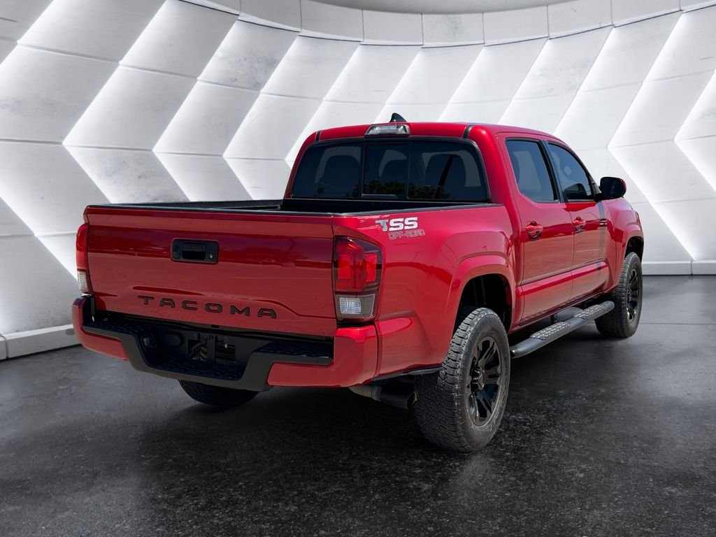 Used 2021 Red Toyota SR image 4