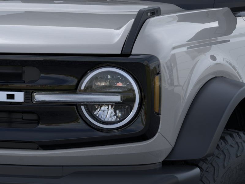 New 2026 Avalanche Gray Ford Outer Banks® image 45