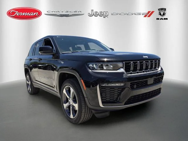 2026 Jeep Grand Cherokee Limited