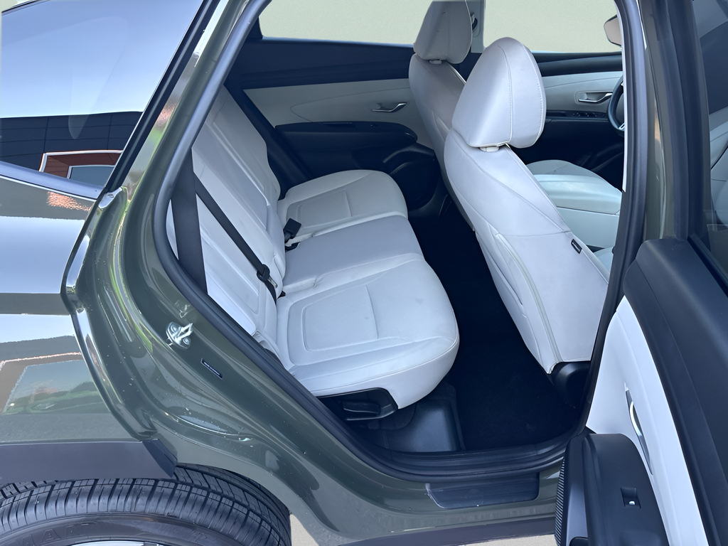 Certified Used 2025 Green Hyundai SEL image 11