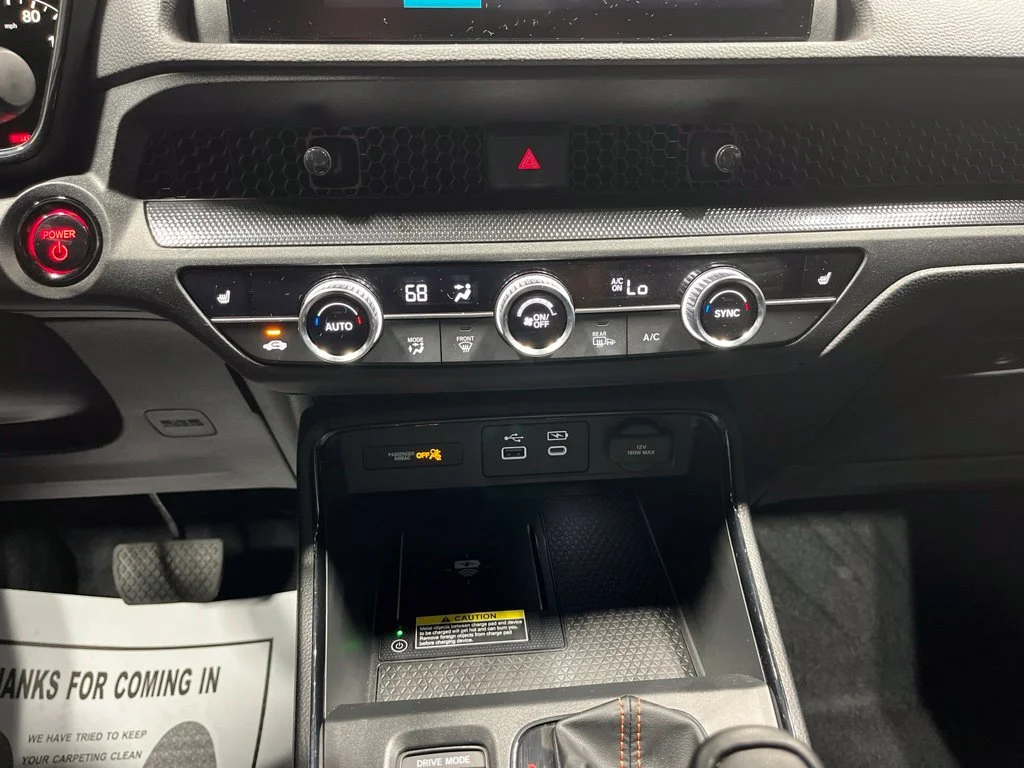 2025 Honda CR-V Sport-L - Photo 24
