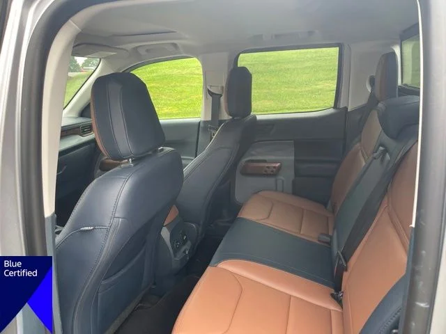 Used 2024 Silver Ford Lariat image 9