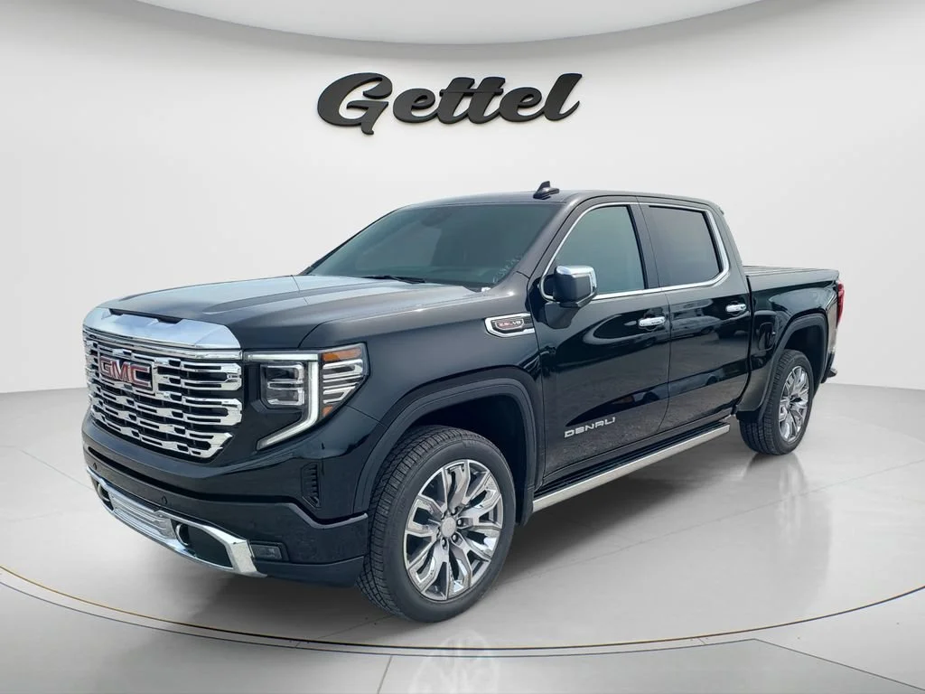 New 2026 Onyx Black GMC Denali image 1