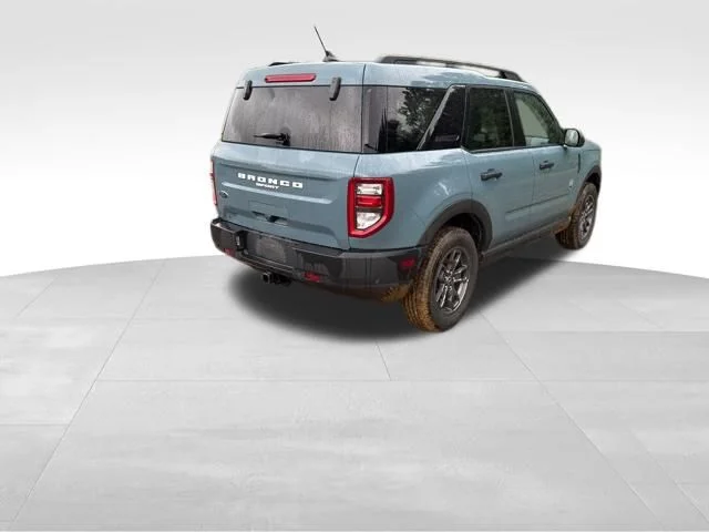 Used 2022 Blue Ford Big Bend image 7