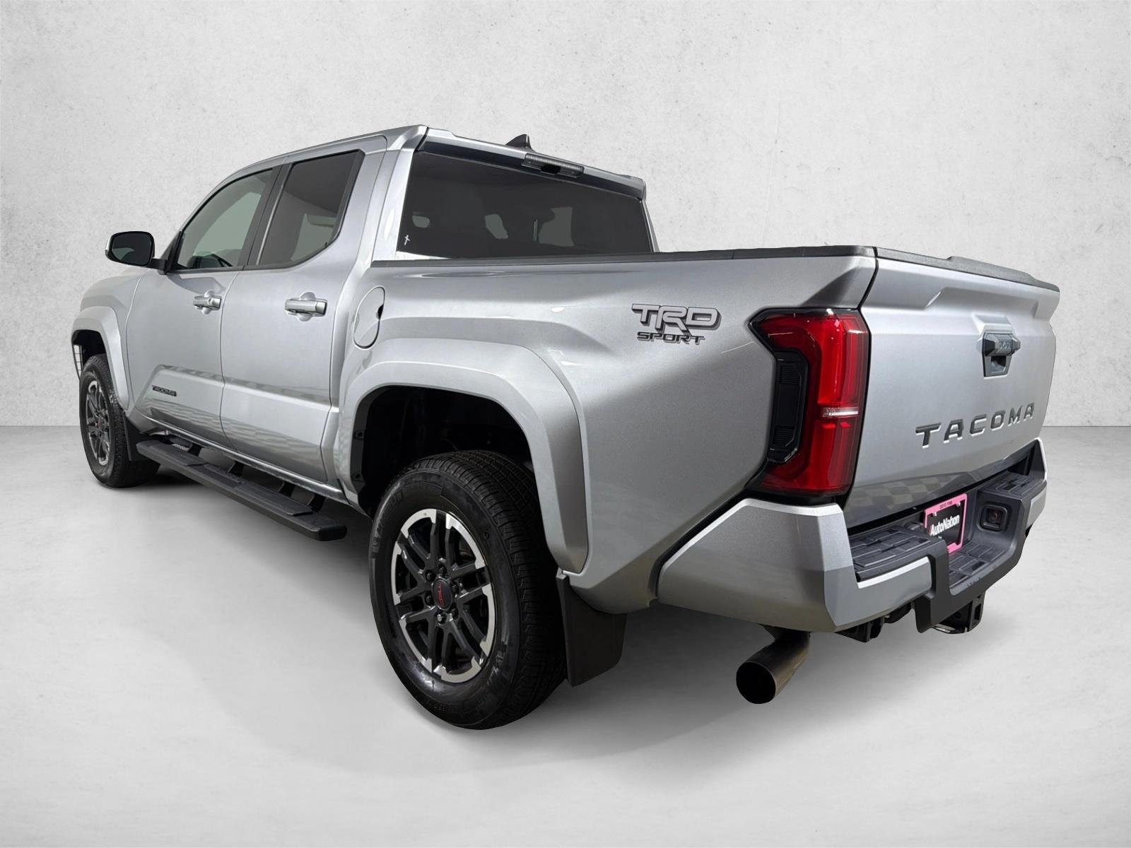 Used 2024 Celestial Silver Metallic Toyota TRD Sport image 5