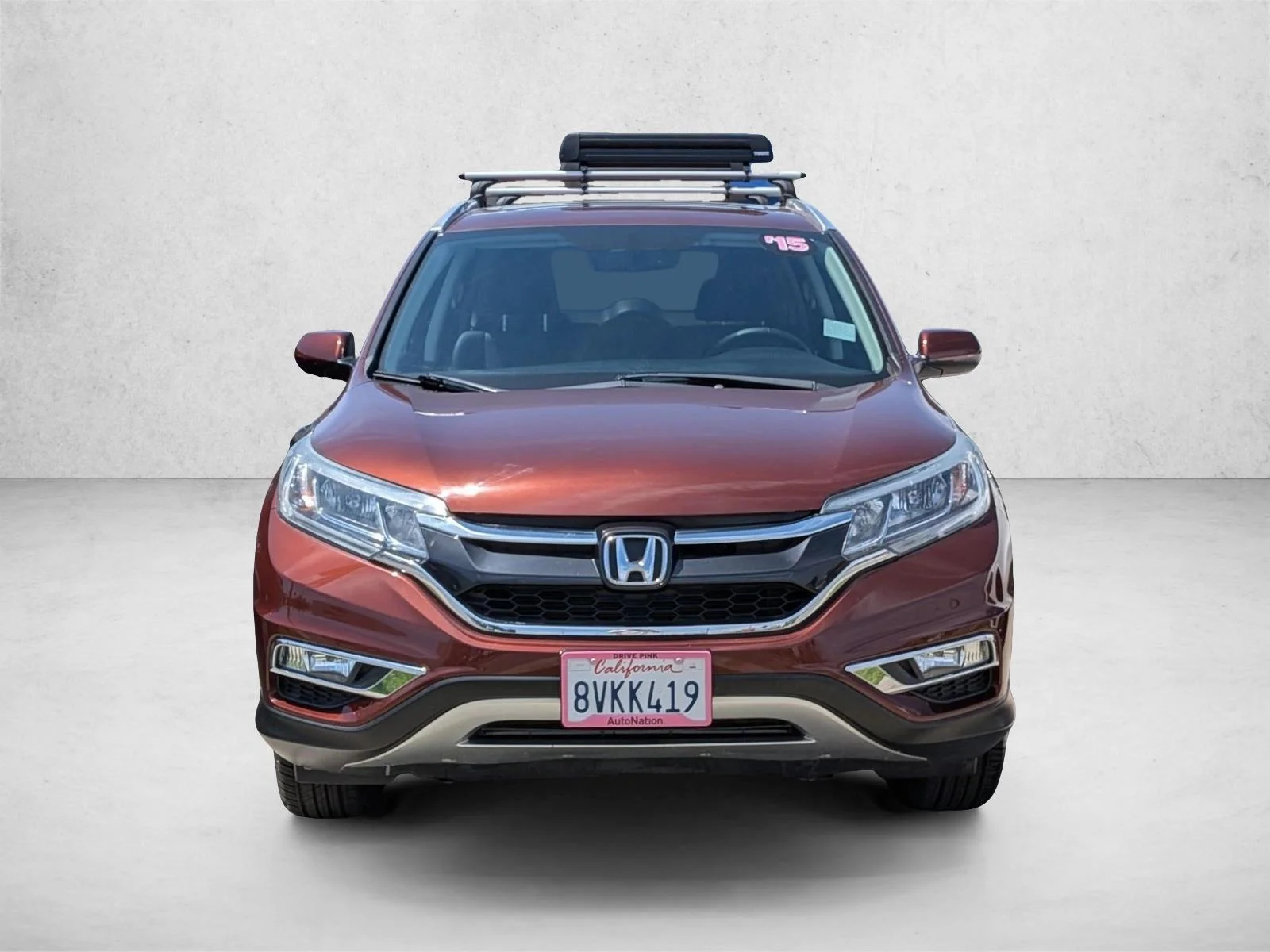 Used 2015 Copper Honda EX-L image 2
