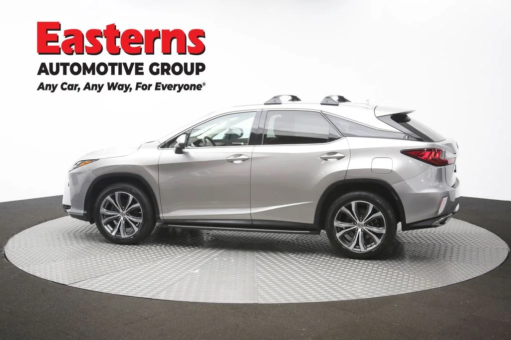 Used 2017 Silver Lexus 350 image 68