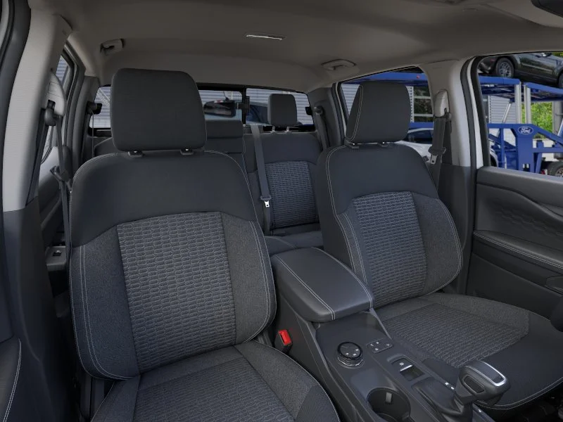 New 2026 Oxford White Ford XLT image 10