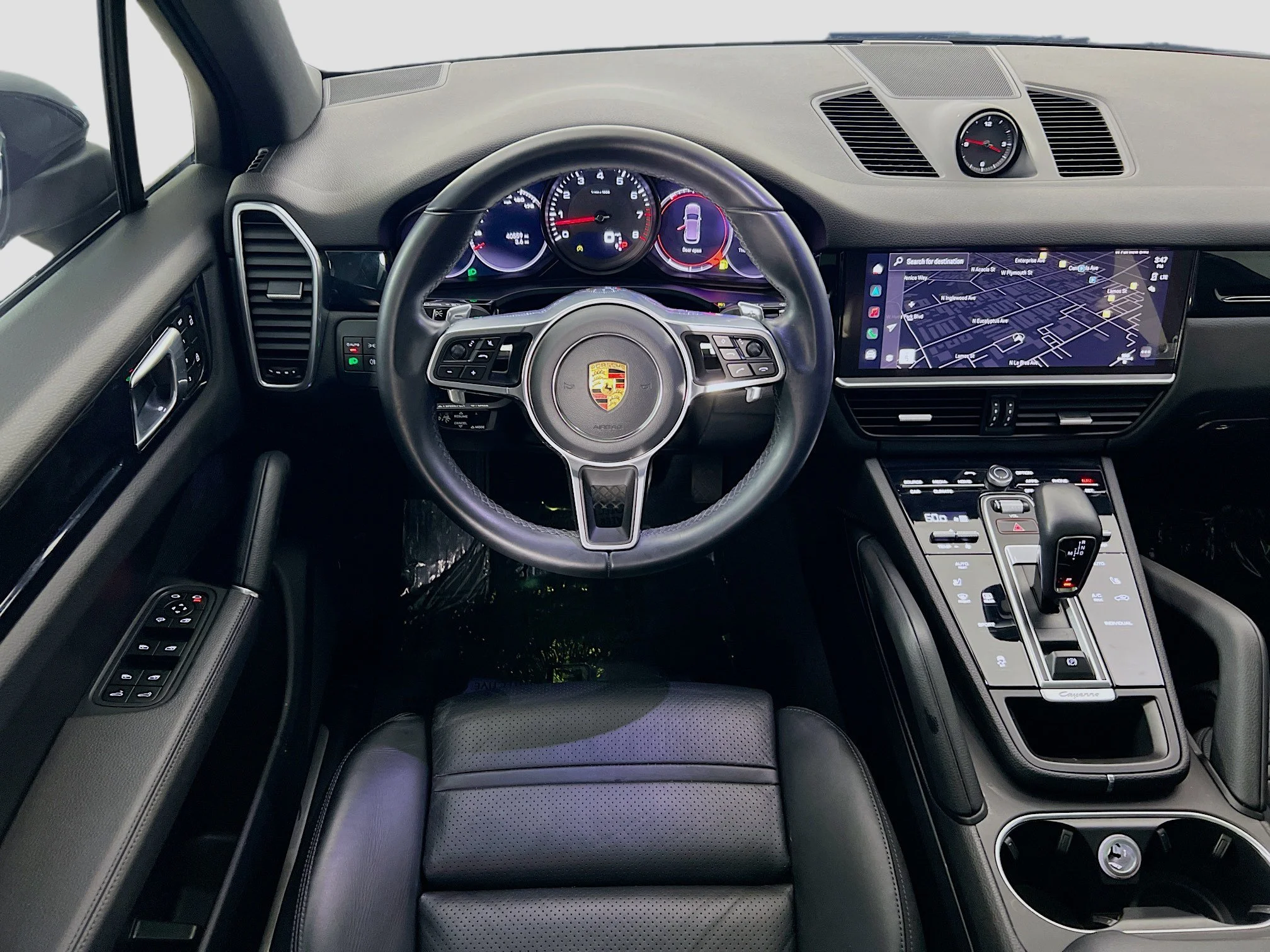 Used 2023  Porsche Platinum Edition AWD image 26