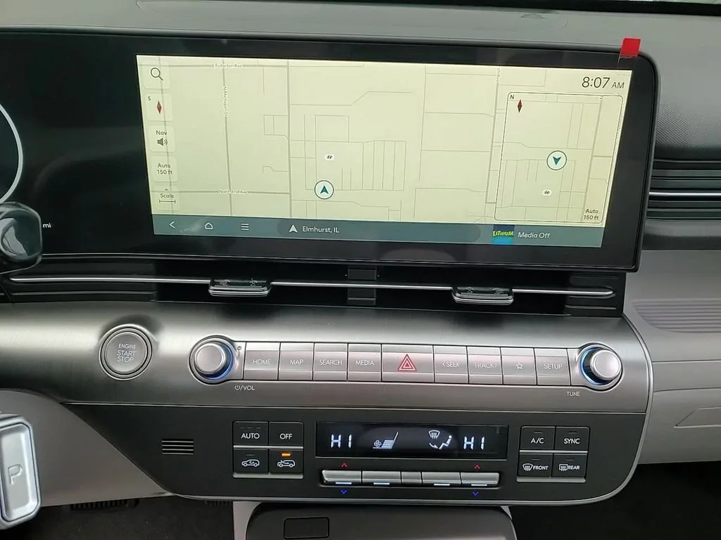 New 2026 Denim Blue Pearl Hyundai Limited image 19