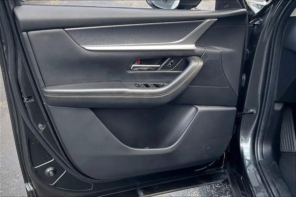 Used 2025 Gray Mazda 3.3 Turbo Preferred image 22