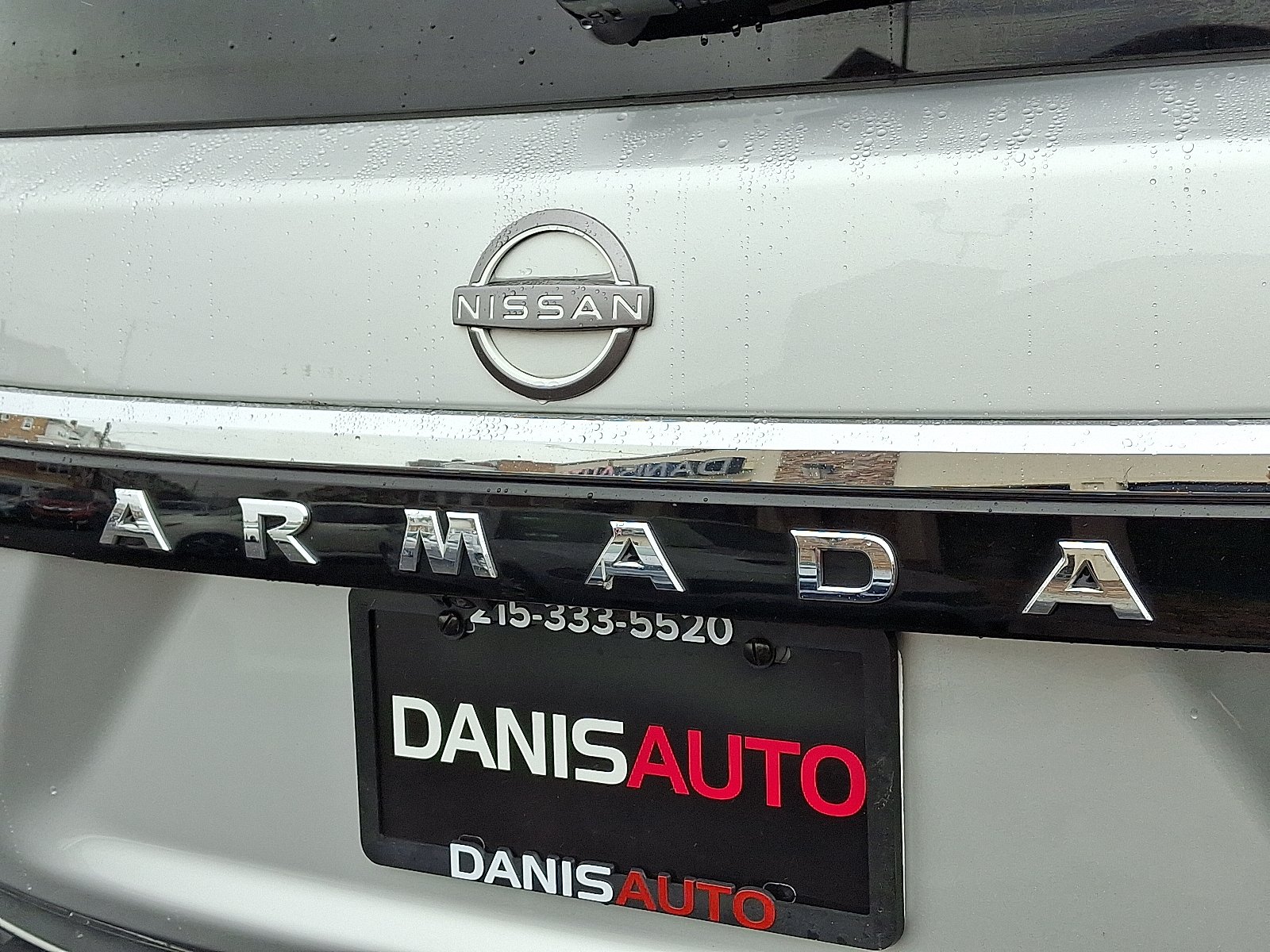 2022 Nissan Armada SV - Photo 29