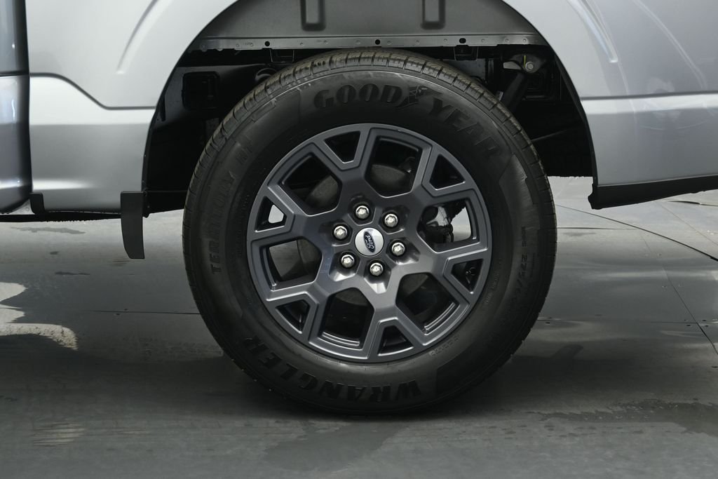 New 2026 Iconic Silver Metallic Ford STX image 22
