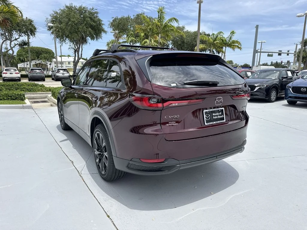 New 2026 Red Mazda 3.3 Turbo Premium Sport AWD image 13