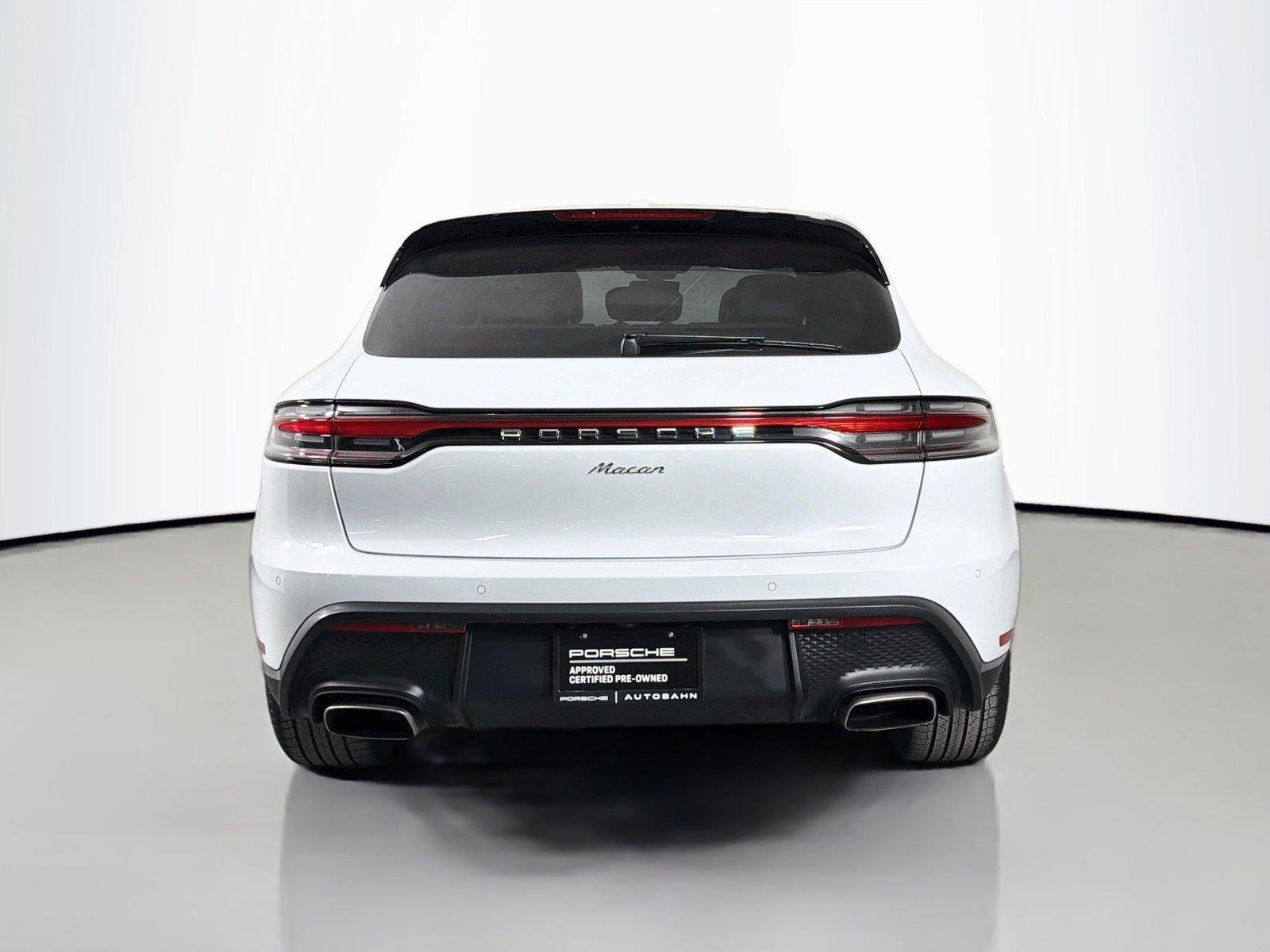Certified Used 2023 Carrara White Metallic Porsche  image 6