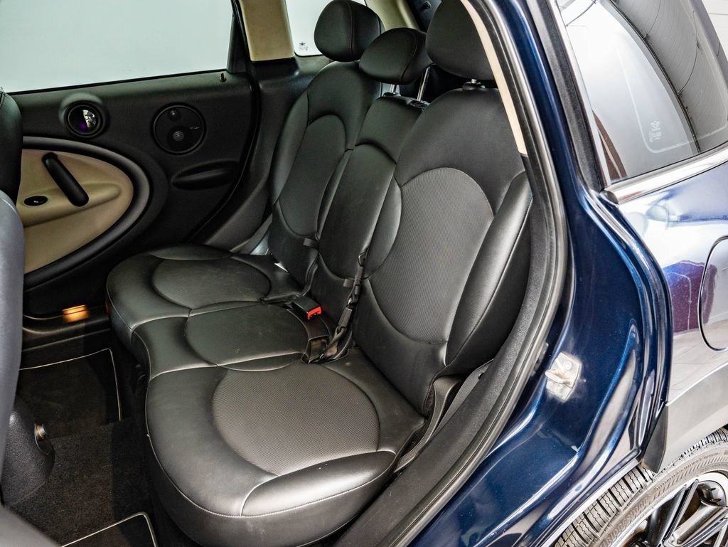 Used 2012 Cosmic Blue Metallic MINI ALL4 image 41