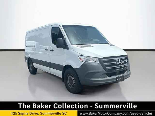 2023 Mercedes-Benz Sprinter 2500 Cargo 144 WB