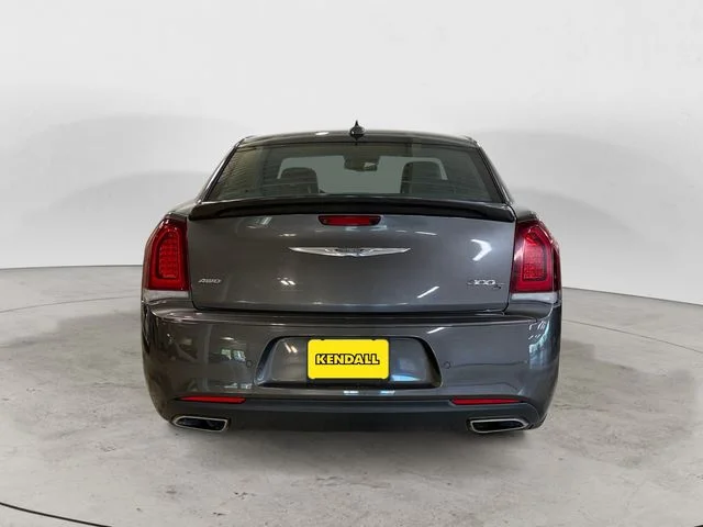 Used 2019 Gray Chrysler S image 6