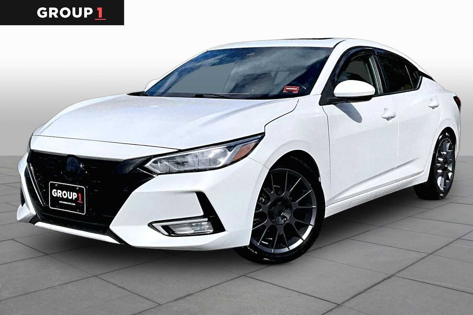 2023 Nissan Sentra