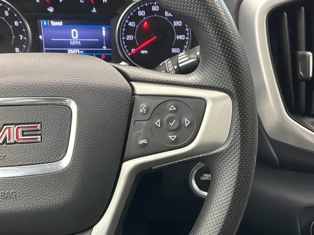 Used 2022 Marine Metallic GMC SLE image 20