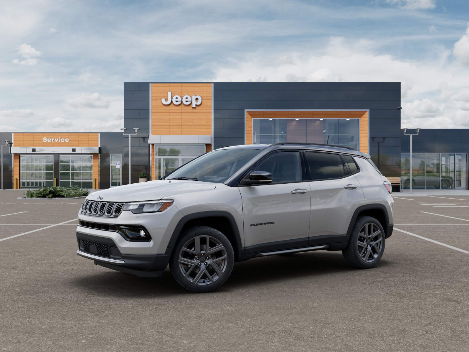 2025 Jeep Compass