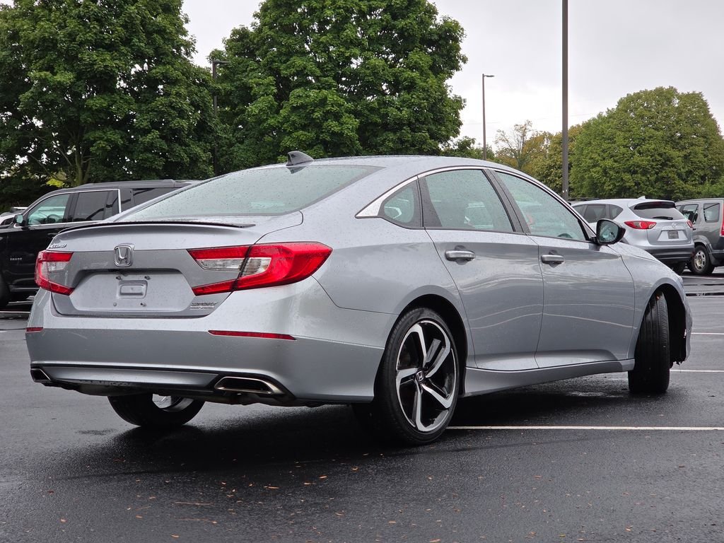 2022 Honda Accord Sport SE - Photo 25