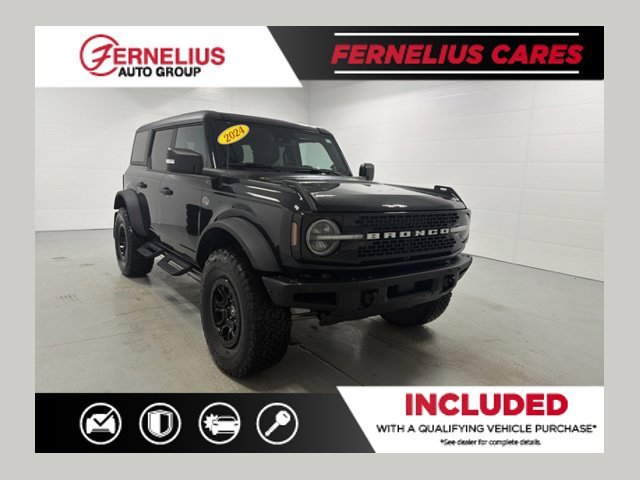 2024 Ford Bronco 4-Door