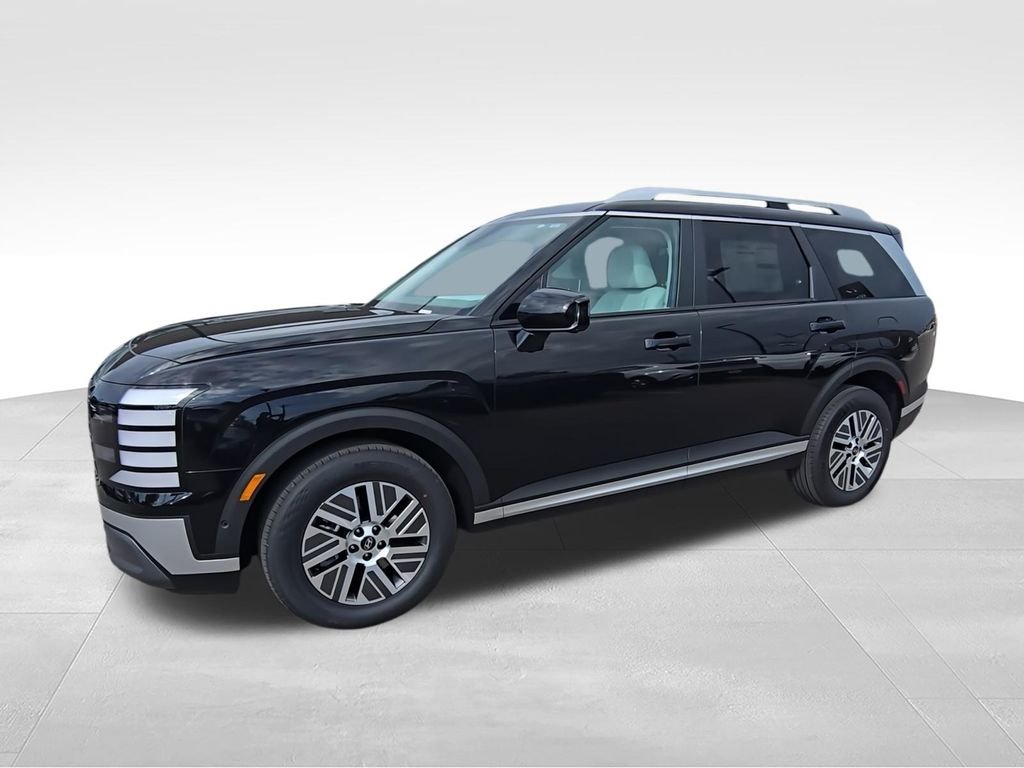 New 2026 Black Hyundai SEL Premium image 4