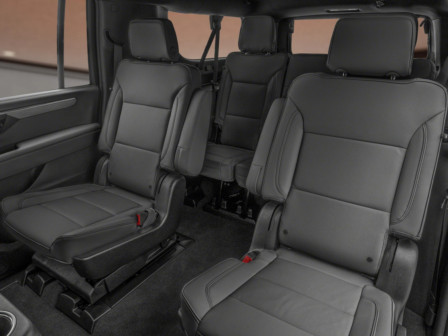 New 2026 Black Chevrolet 4WD 4dr Premier image 9
