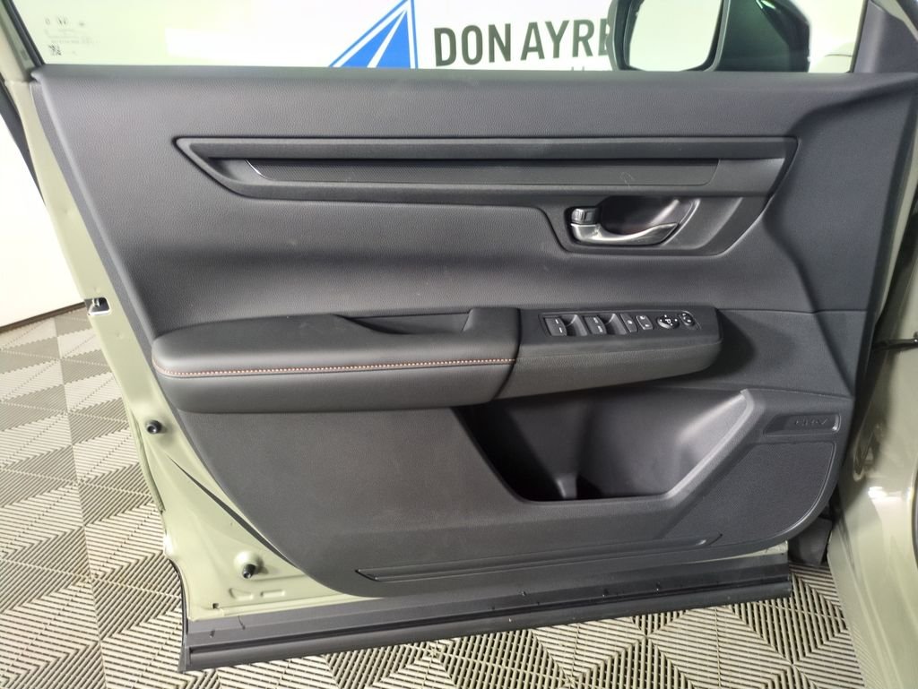 New 2026 Ash Green Metallic Honda TrailSport image 10