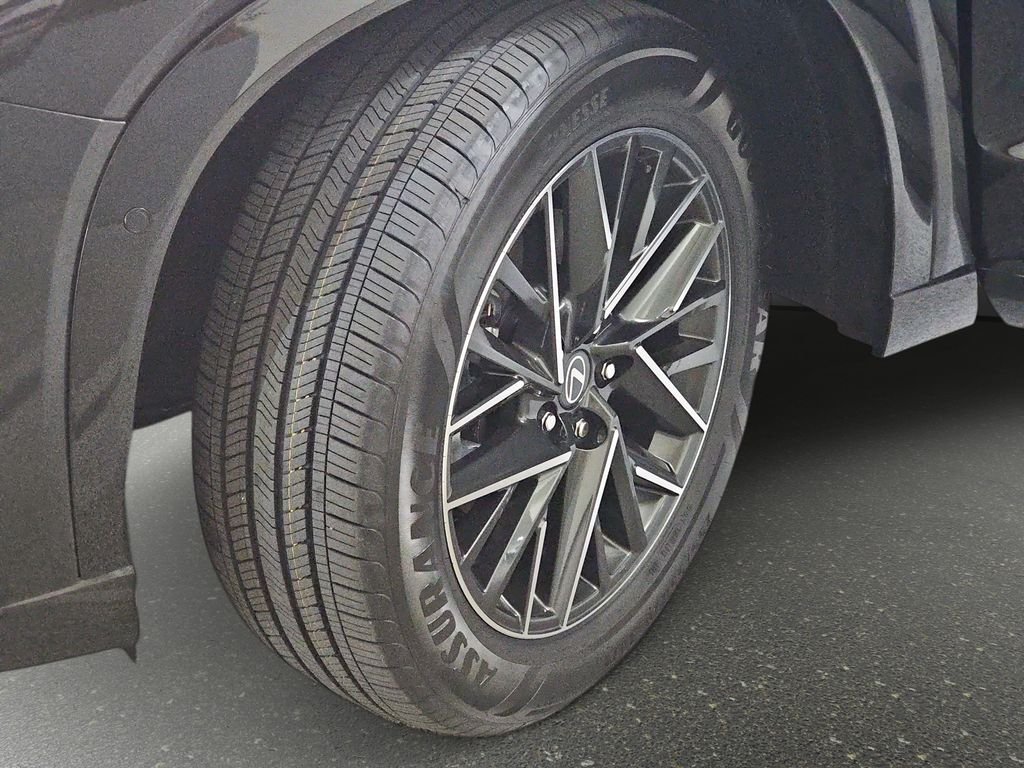 New 2026 Caviar Lexus PREMIUM AWD image 32