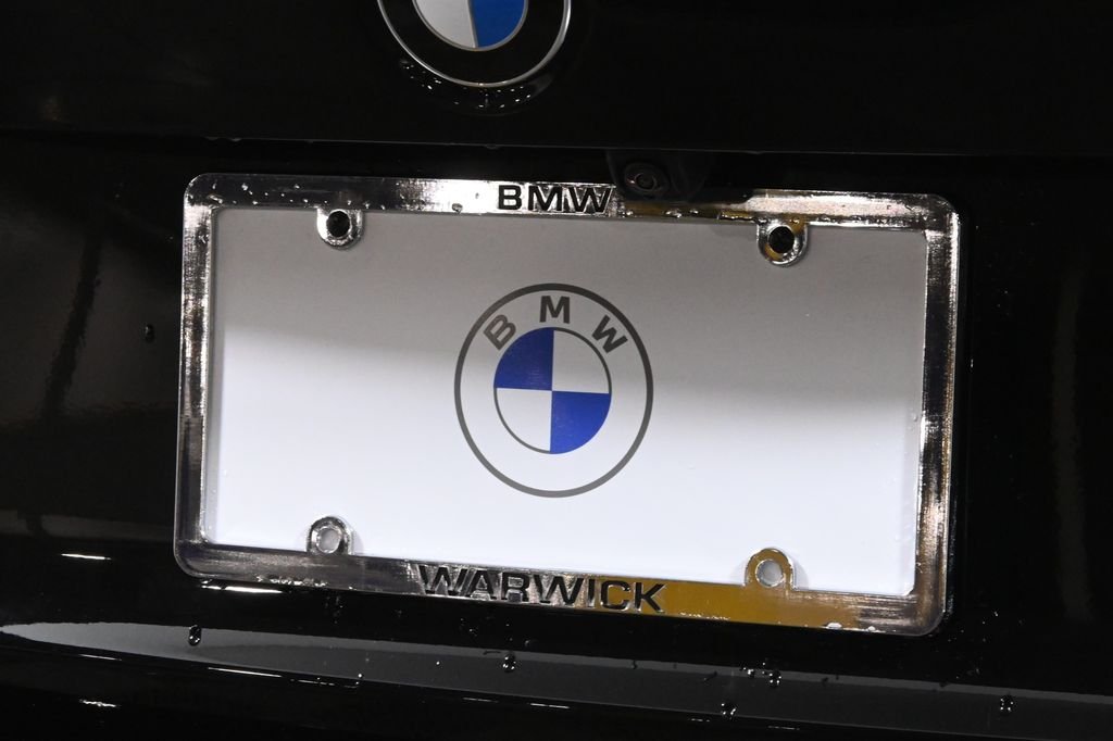 New 2026 Jet Black BMW 330i xDrive image 14
