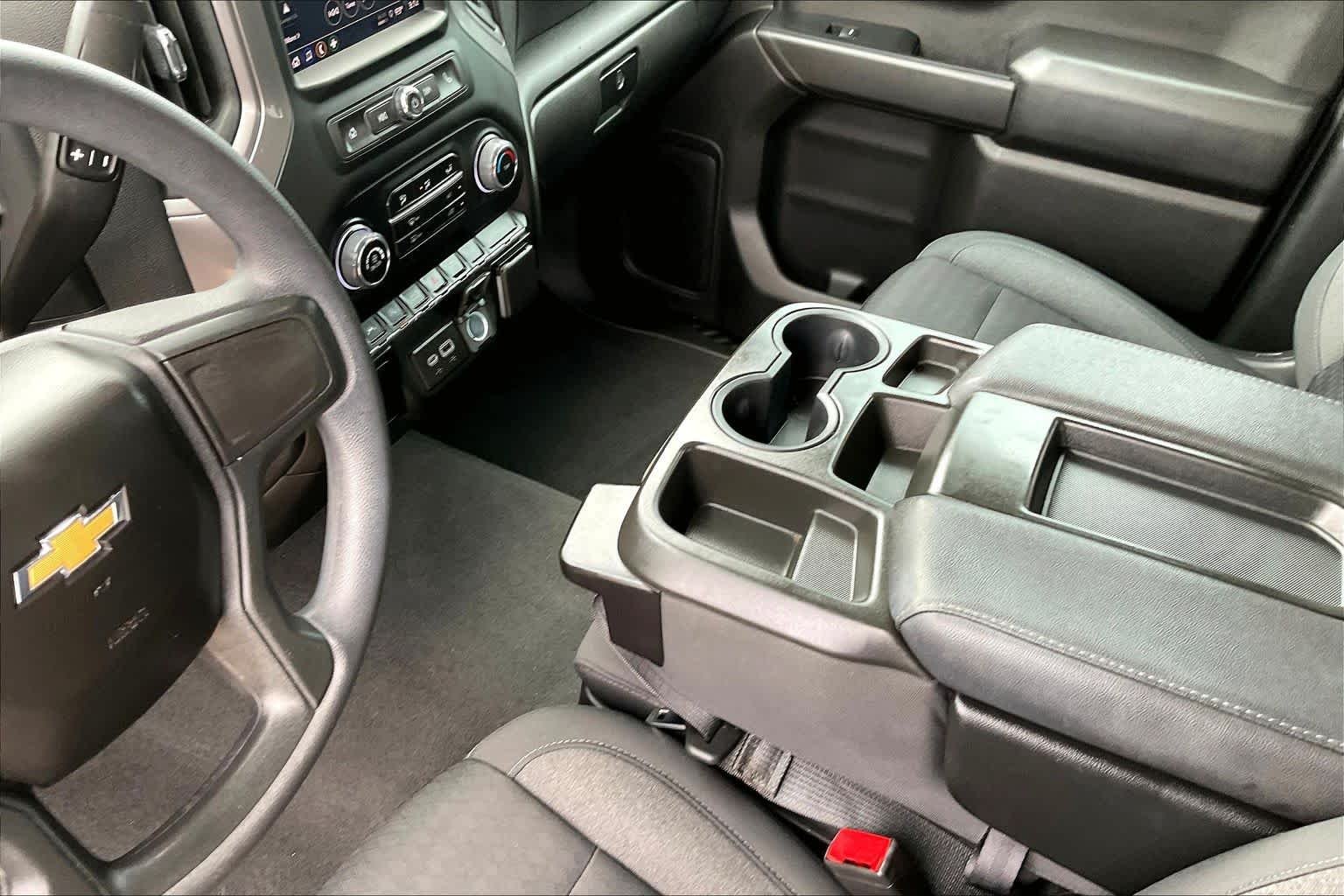 2022 Chevrolet Silverado 1500 Custom - Photo 16