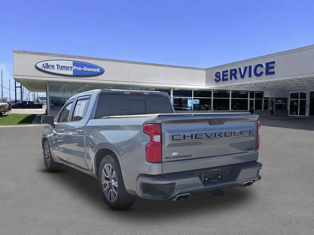 2021 Chevrolet Silverado 1500 RST - Photo 6