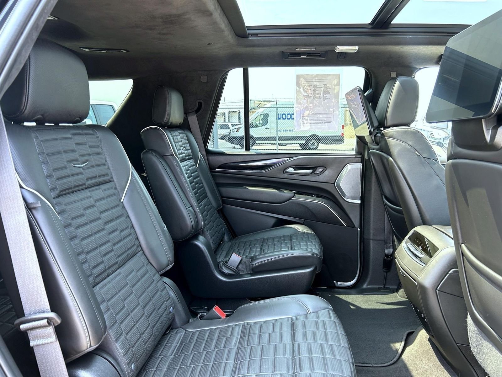 Used 2023 Black Cadillac V-Series image 20