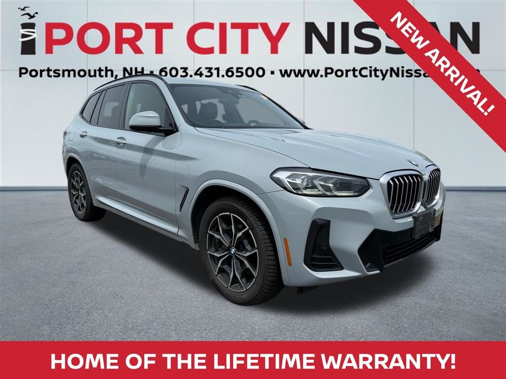 2023 BMW X3 xDrive30i's photo
