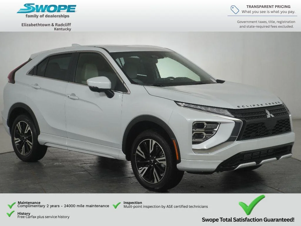 2026 Mitsubishi Eclipse Cross SEL