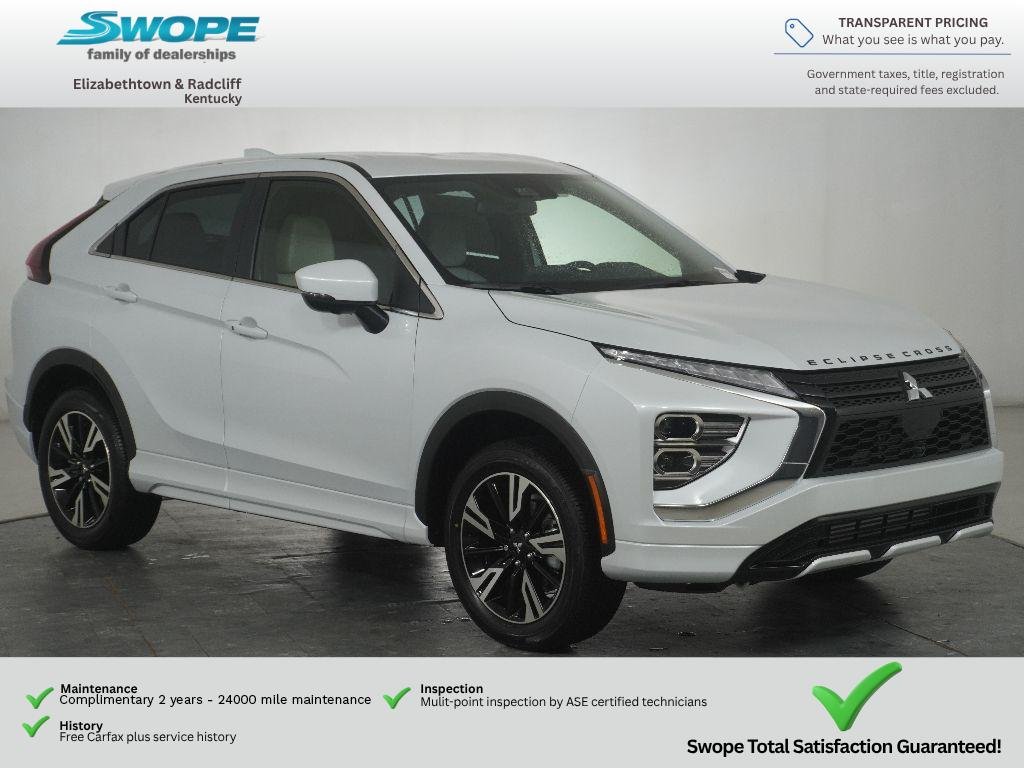2026 Mitsubishi Eclipse Cross SEL S-AWC's photo