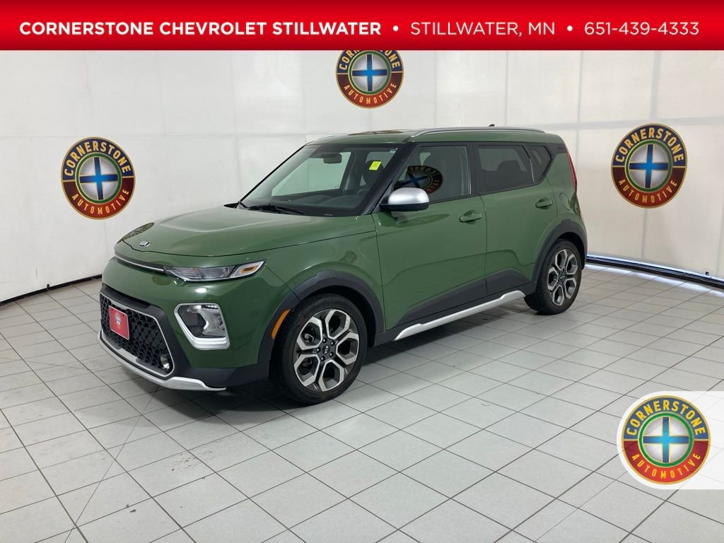 2020 Kia Soul 2.0L X-Line IVT's photo