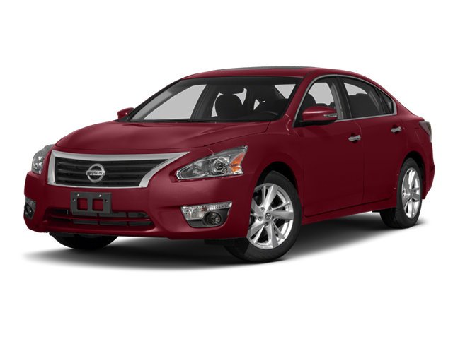 2014 Nissan Altima 2.5 SL's photo