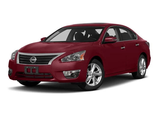 2014 Nissan Altima 2.5 SL's photo