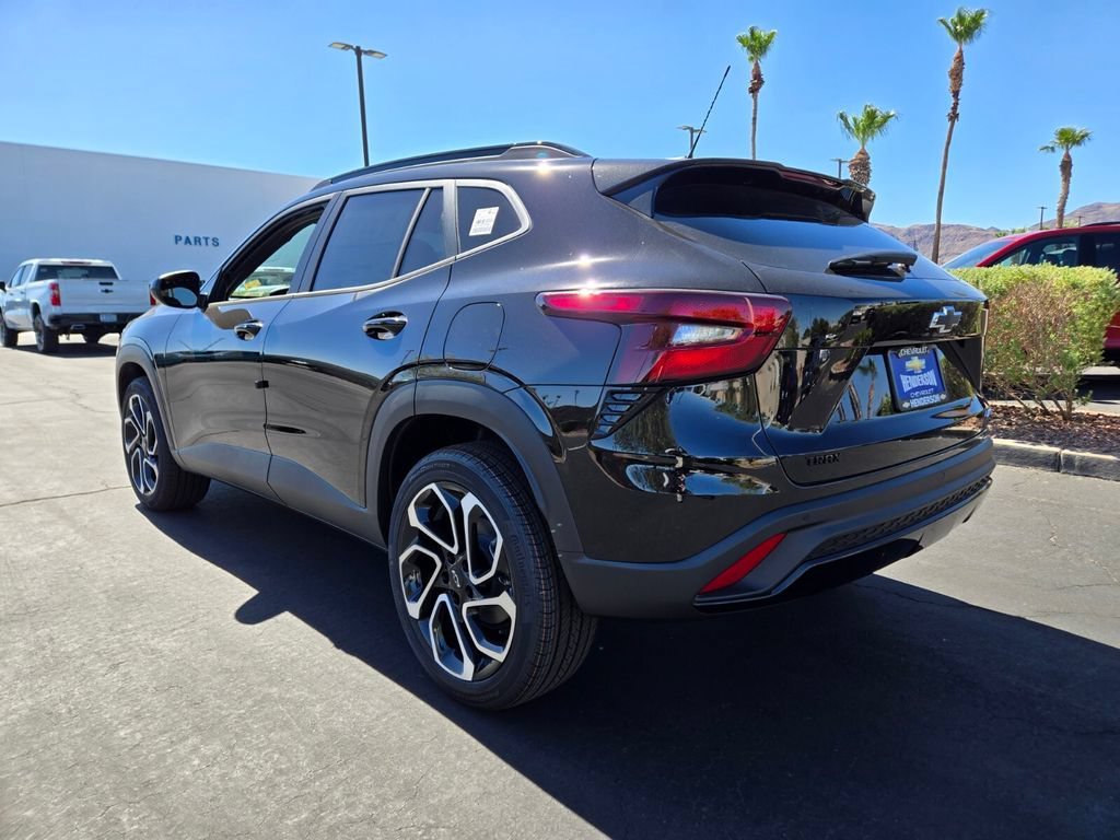 2026 Chevrolet Trax RS - Photo 3