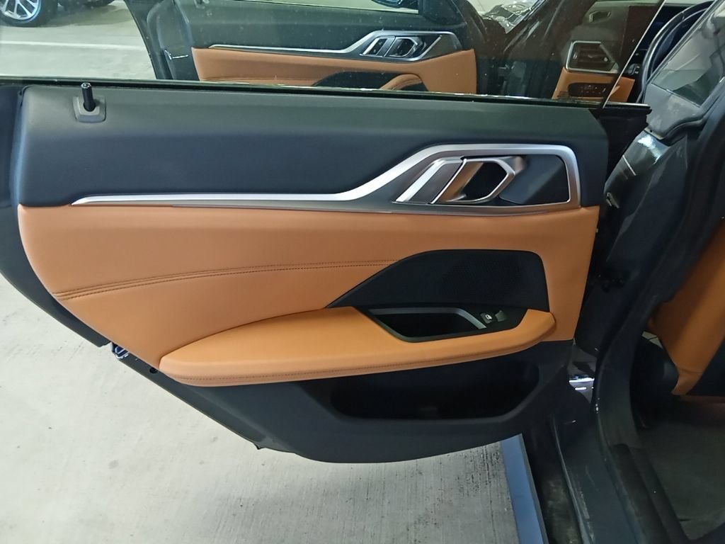 Certified Used 2022 Gray Metallic BMW eDrive40 image 16