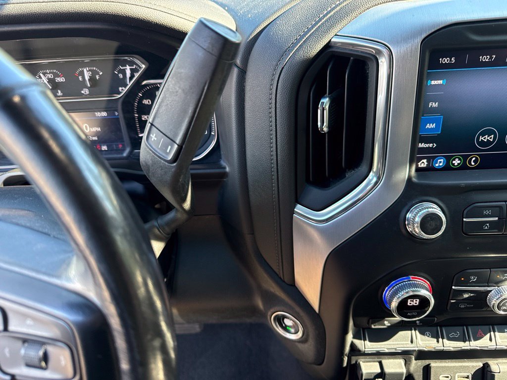 Used 2021 Silver GMC Elevation image 34