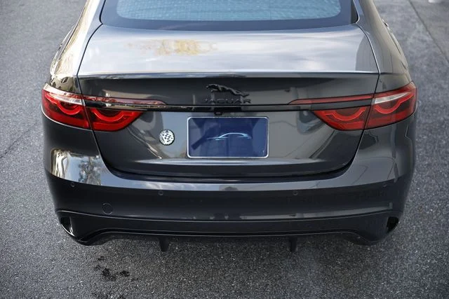 New 2024 Gray Jaguar R-Dynamic SE image 10