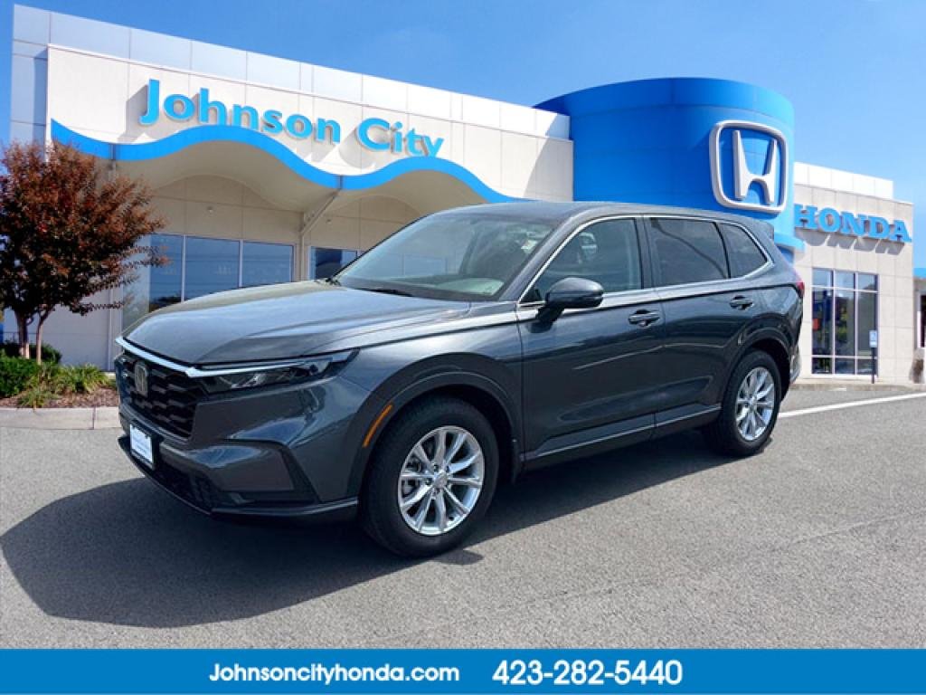 Used 2025 GRAY Honda EX image 1