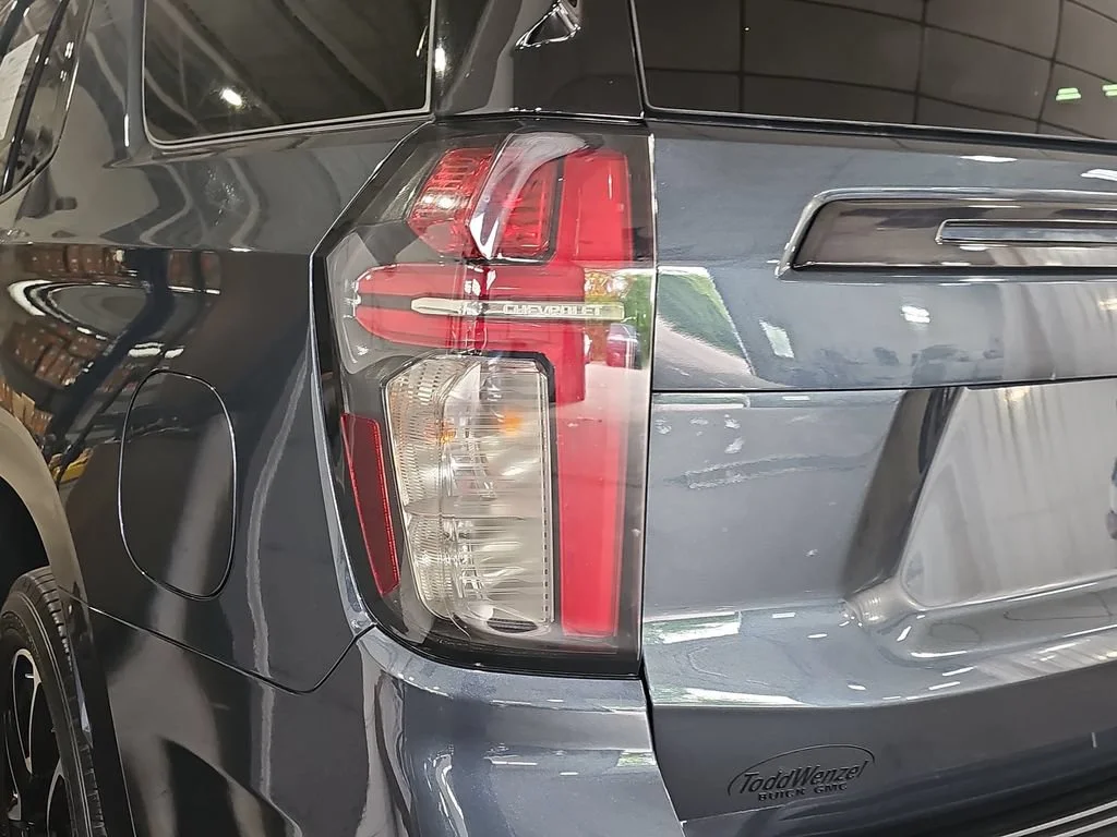 Certified Used 2021 SHADOW GRAY METALLIC Chevrolet RST image 40